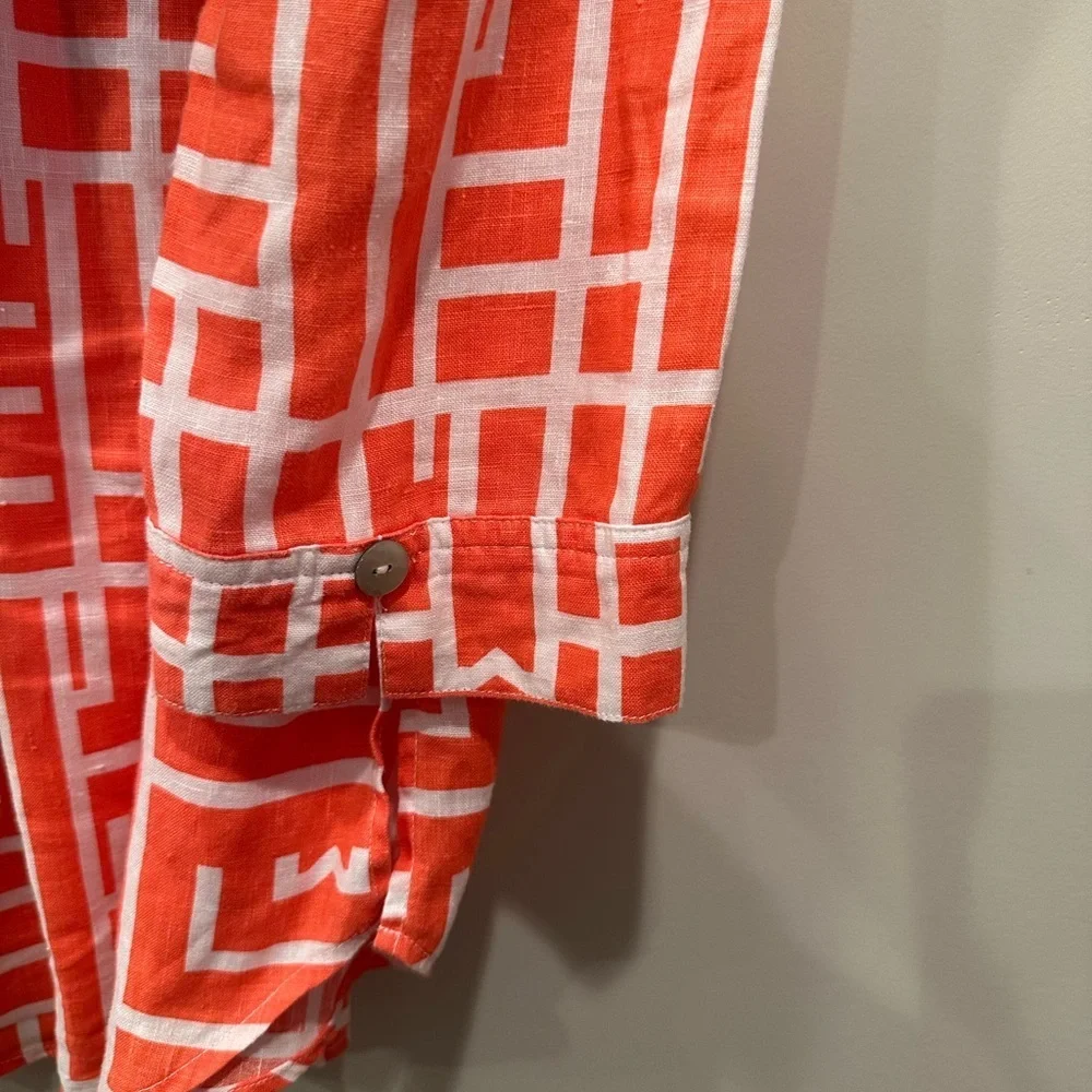 John Mark 100% linen
